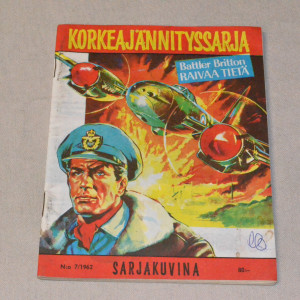 Korkeajännitys 07 - 1962